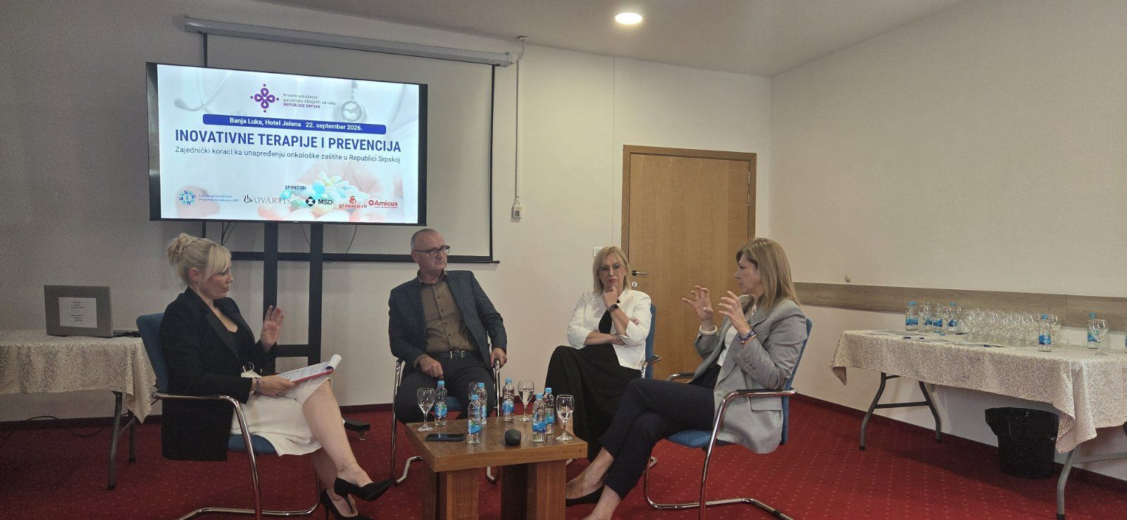 Grubiša: Ubrzali smo put inovativnih terapija do pacijenata